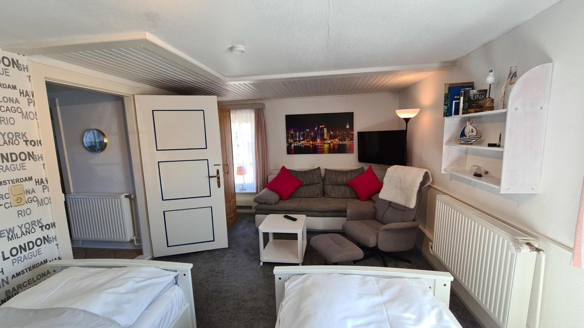 Appartement 24 Kappeln Zewnętrze zdjęcie